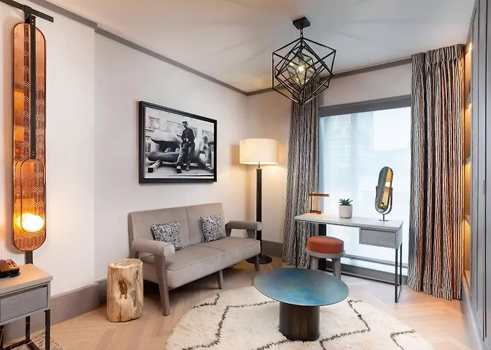 Hart Shoreditch Hotel London, Curio Collection By Hilton