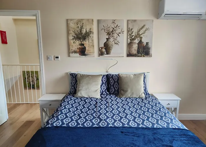 Clifton House O2 & Excel Rooms With Private Bathroom And Breakfast Option Londres