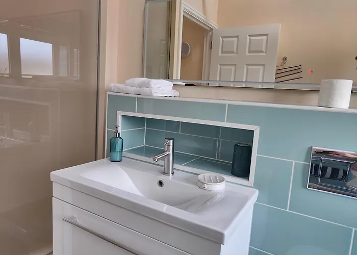 Clifton House O2 & Excel Rooms With Private Bathroom And Breakfast Option Londres